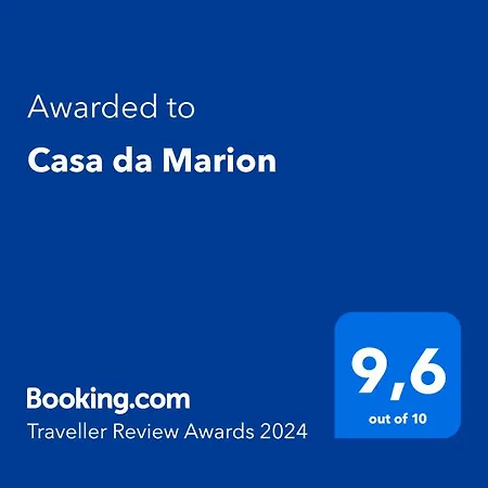 Casa Da Marion Apartment