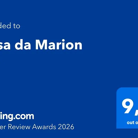 Casa Da Marion