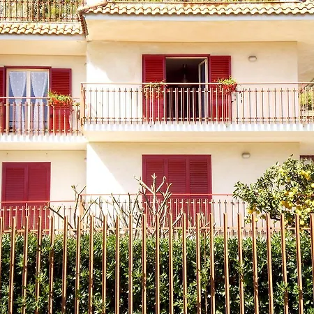 Casa Da Marion Letojanni