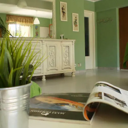 Apartamento Casa Da Marion *
