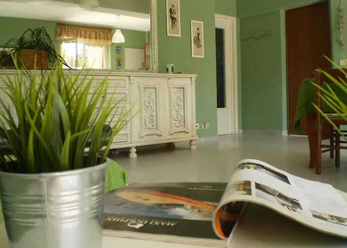 Apartamento Casa Da Marion *